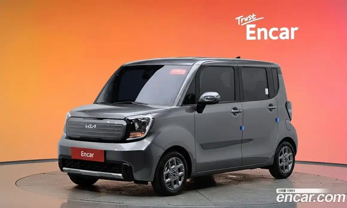 Kia Ray 2023 1.0 гидро в Москве № 1758124, фото 31