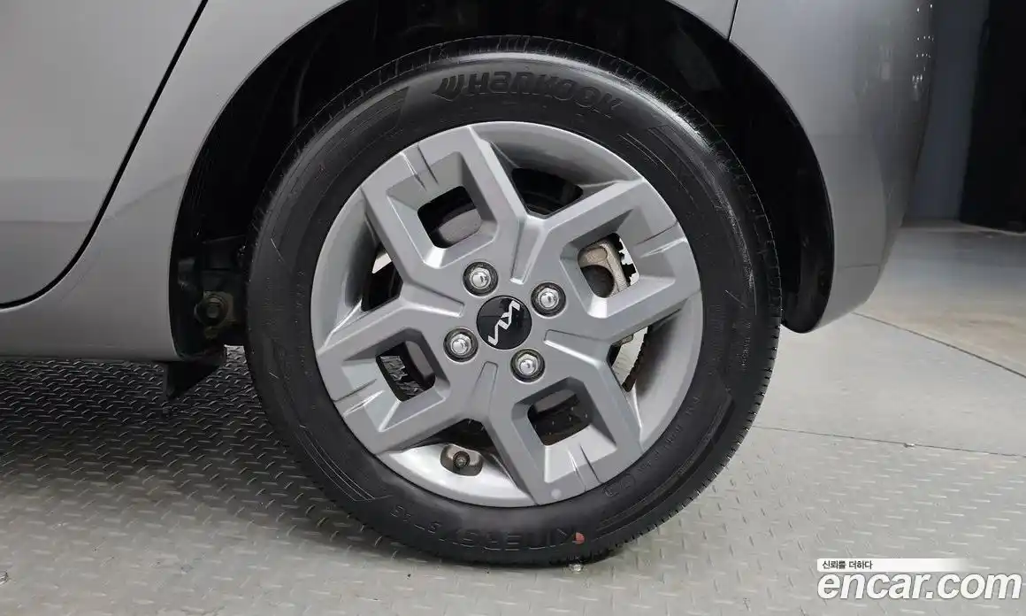 Kia Ray 2023 1.0 гидро в Москве № 1758124, фото 6