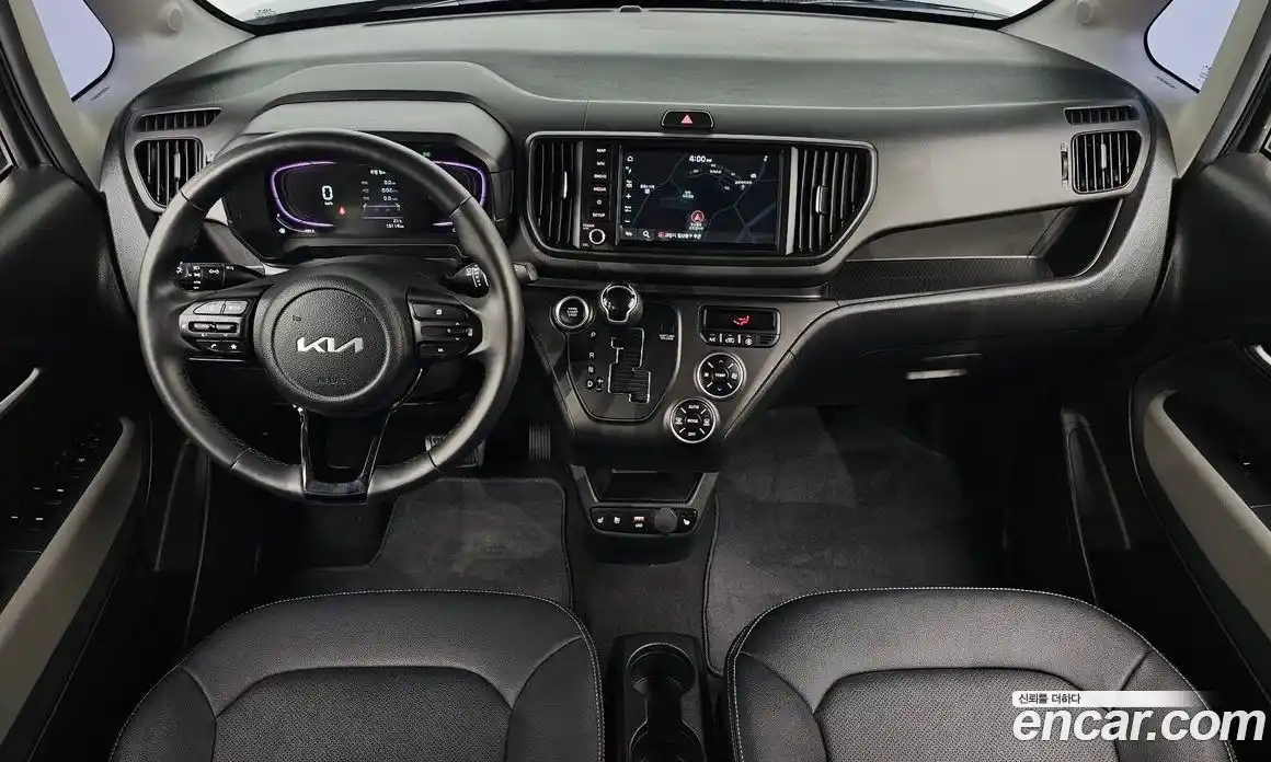 Kia Ray 2023 1.0 гидро в Москве № 1758124, фото 9