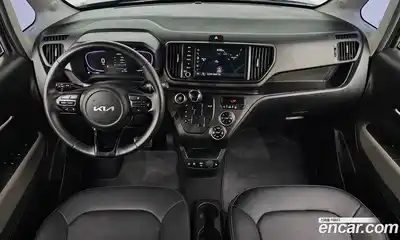 Kia Ray 2023 1.0 гидро в Москве № 1758124, миниатюра 9