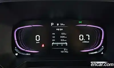 Kia Ray 2023 1.0 гидро в Москве № 1758124, миниатюра 10