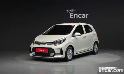 Kia Morning, 2022