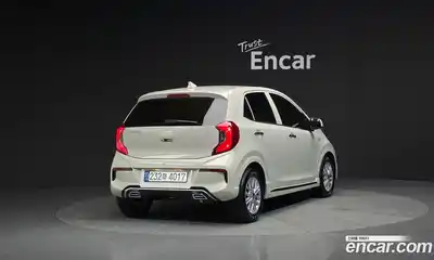 Kia Morning 2022 1.0 гидро в Москве № 1758161, миниатюра 2