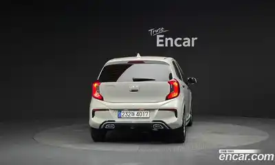 Kia Morning 2022 1.0 гидро в Москве № 1758161, миниатюра 4