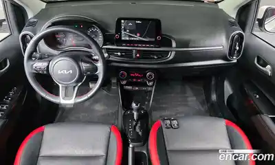 Kia Morning 2022 1.0 гидро в Москве № 1758161, миниатюра 10