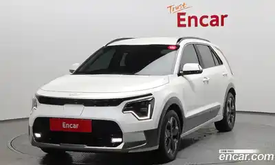 Kia Niro, 2024