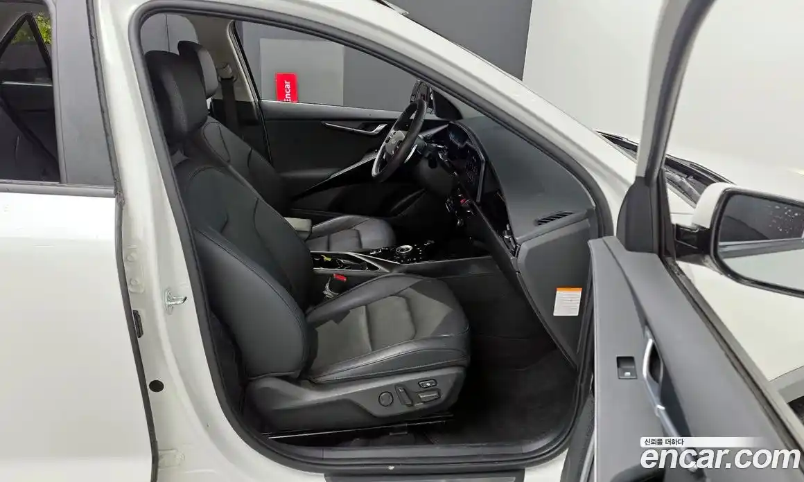Kia Niro 2024 0.2 гидро в Москве № 1758326, фото 17