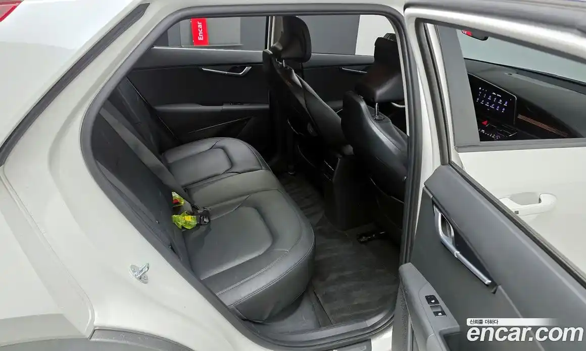 Kia Niro 2024 0.2 гидро в Москве № 1758326, фото 18