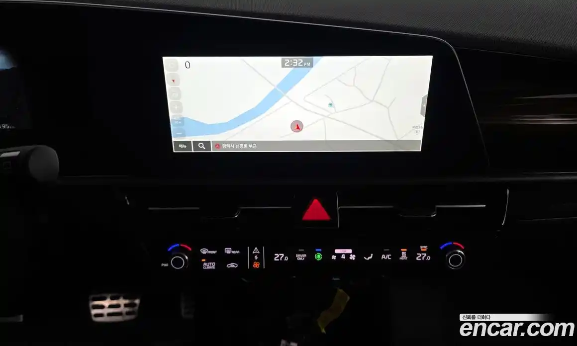 Kia Niro 2024 0.2 гидро в Москве № 1758326, фото 20