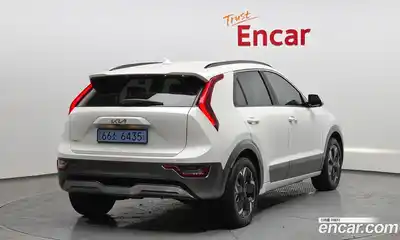 Kia Niro 2024 0.2 гидро в Москве № 1758326, миниатюра 2