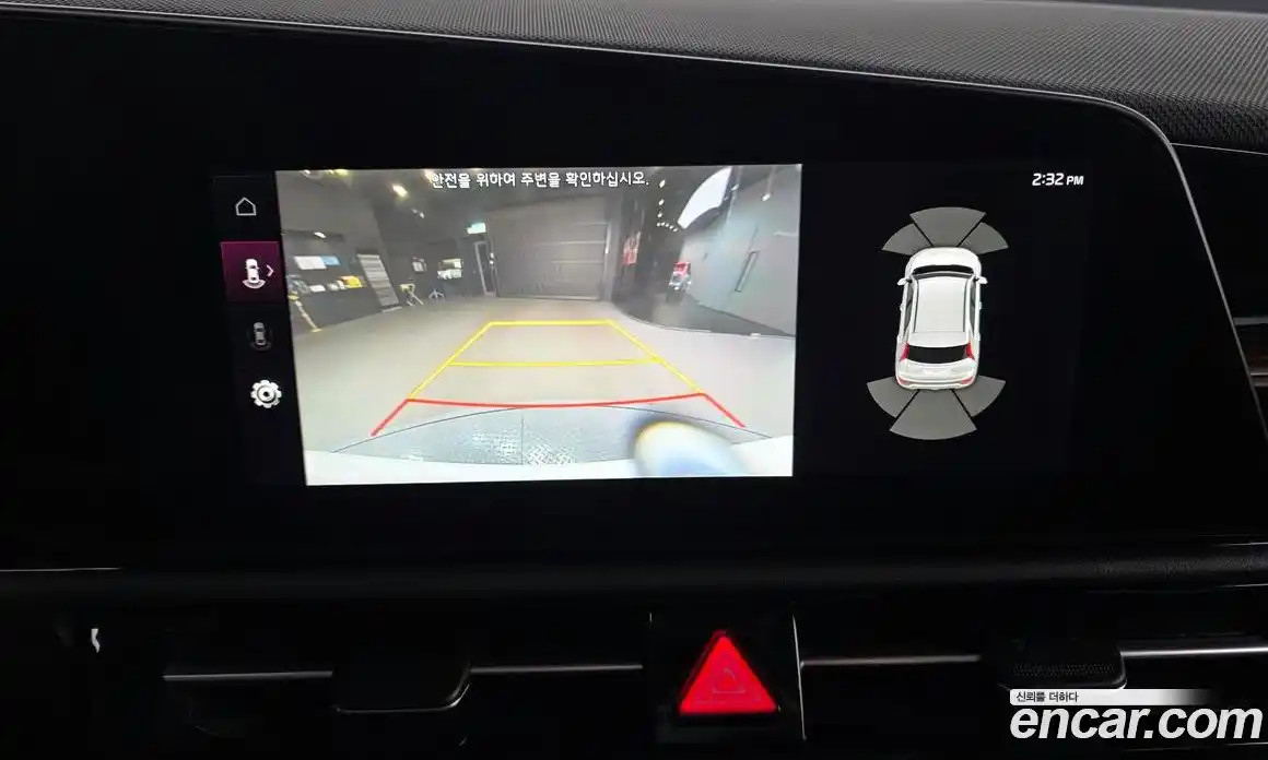 Kia Niro 2024 0.2 гидро в Москве № 1758326, фото 21