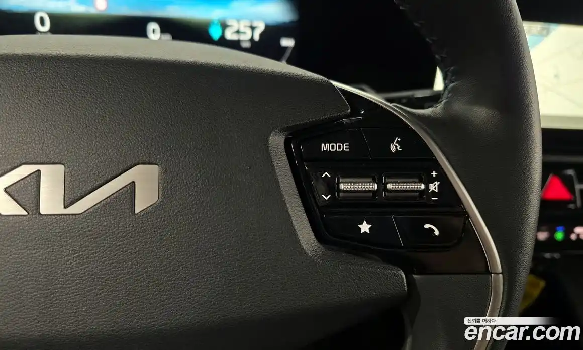 Kia Niro 2024 0.2 гидро в Москве № 1758326, фото 24