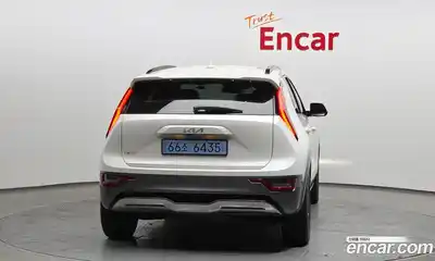 Kia Niro 2024 0.2 гидро в Москве № 1758326, миниатюра 4