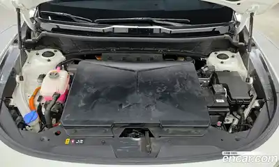 Kia Niro 2024 0.2 гидро в Москве № 1758326, миниатюра 6