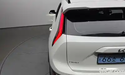 Kia Niro 2024 0.2 гидро в Москве № 1758326, миниатюра 9
