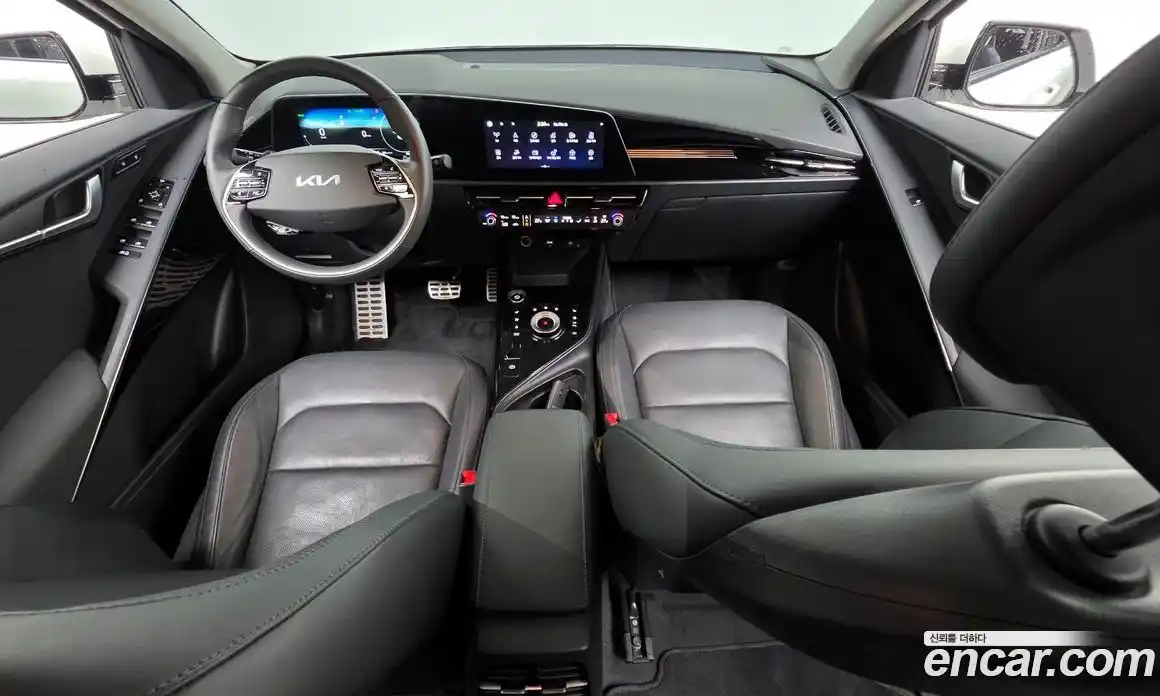 Kia Niro 2024 0.2 гидро в Москве № 1758326, фото 10