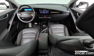 Kia Niro 2024 0.2 гидро в Москве № 1758326, миниатюра 10