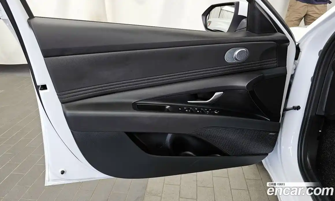 Hyundai Avante 2025 1.6 гидро в Москве № 1830208, фото 14