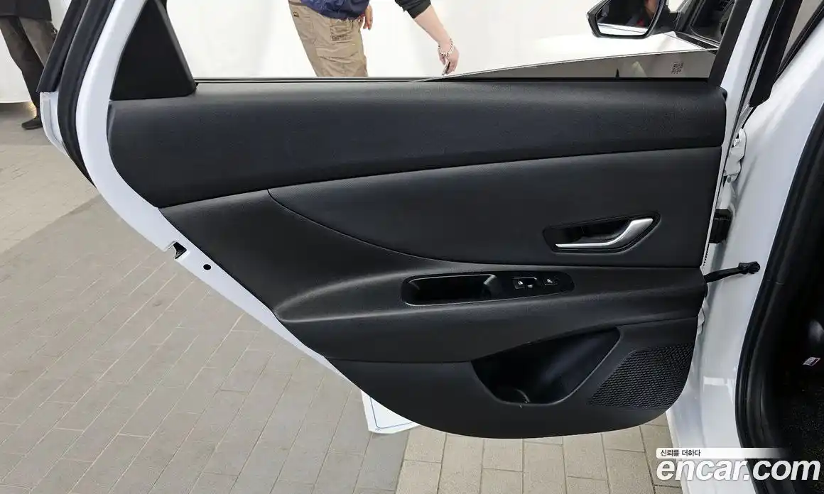 Hyundai Avante 2025 1.6 гидро в Москве № 1830208, фото 15