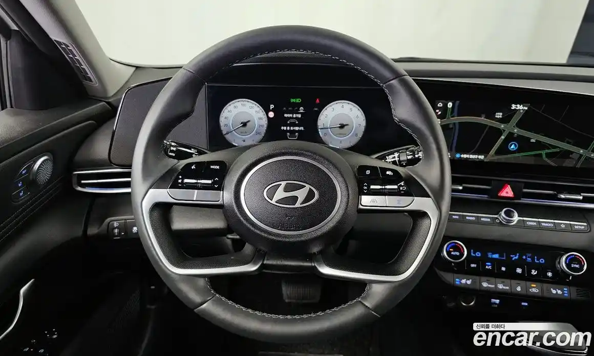 Hyundai Avante 2025 1.6 гидро в Москве № 1830208, фото 19