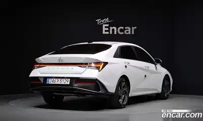 Hyundai Avante 2025 1.6 гидро в Москве № 1830208, миниатюра 2