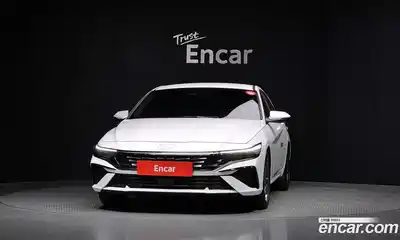 Hyundai Avante 2025 1.6 гидро в Москве № 1830208, миниатюра 3