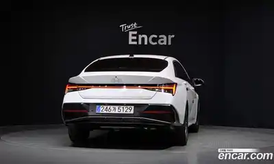 Hyundai Avante 2025 1.6 гидро в Москве № 1830208, миниатюра 4