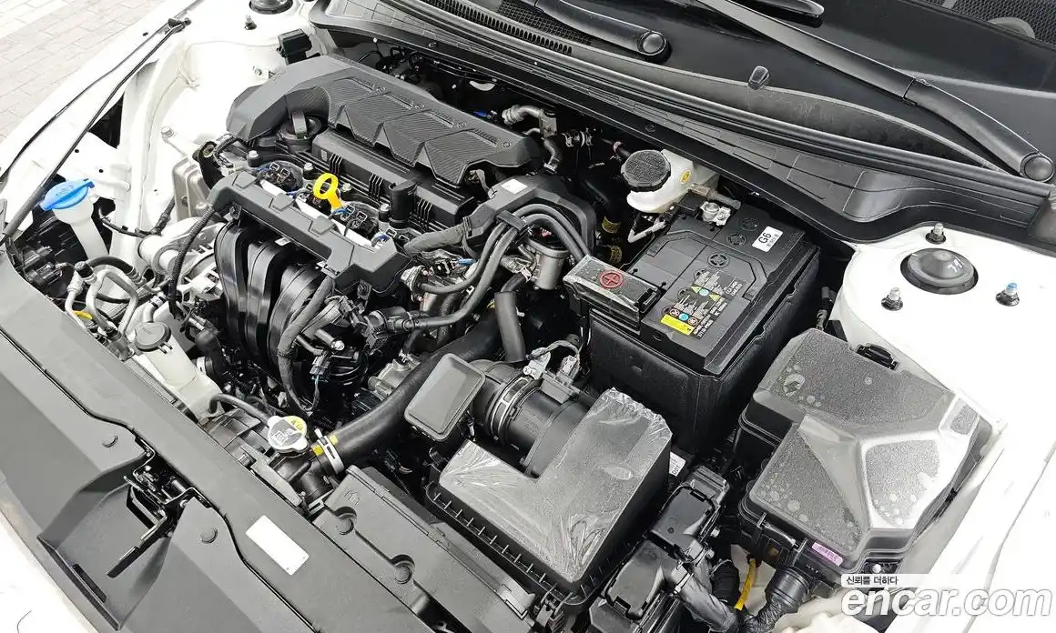 Hyundai Avante 2025 1.6 гидро в Москве № 1830208, фото 6