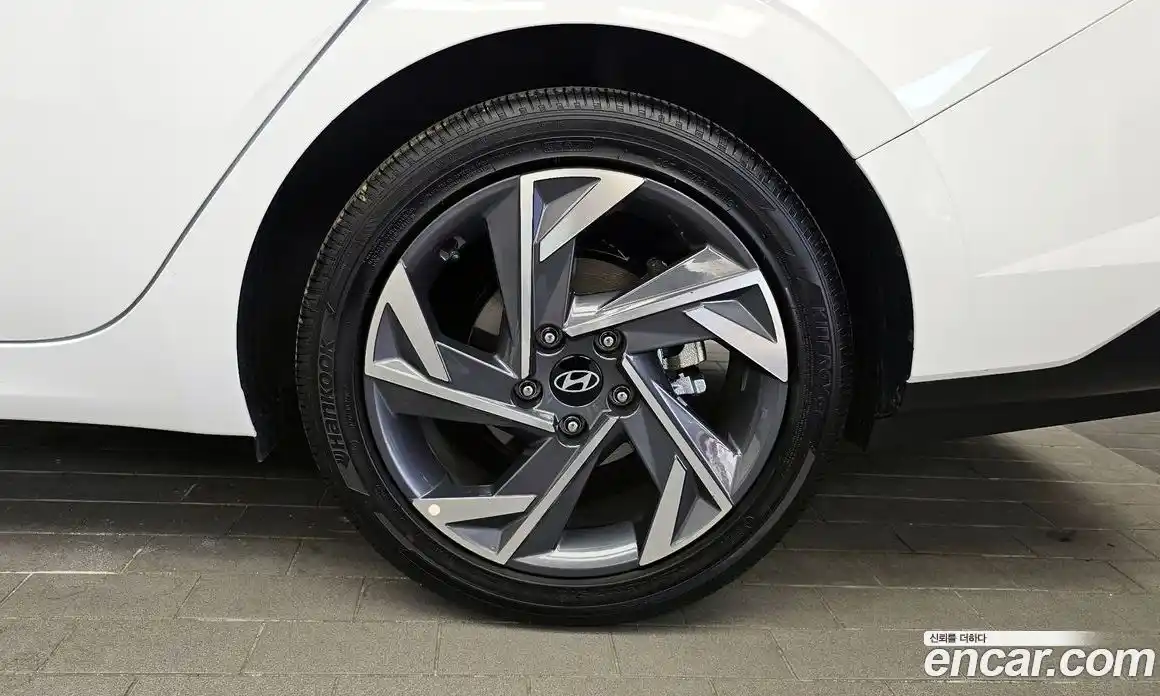 Hyundai Avante 2025 1.6 гидро в Москве № 1830208, фото 7