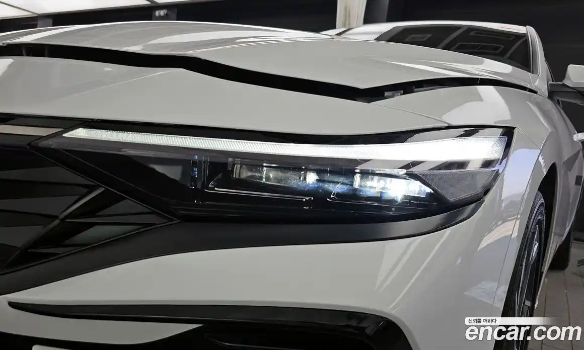 Hyundai Avante 2025 1.6 гидро в Москве № 1830208, фото 8