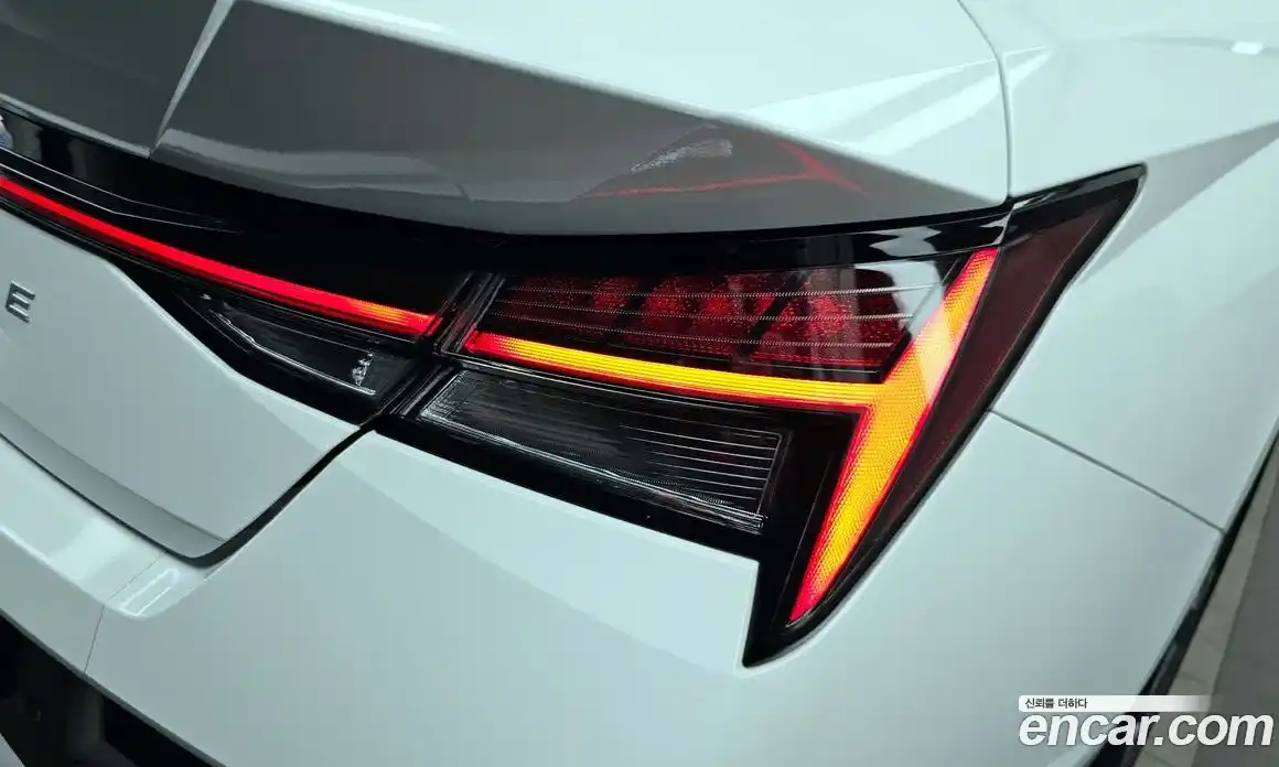 Hyundai Avante 2025 1.6 гидро в Москве № 1830208, фото 9