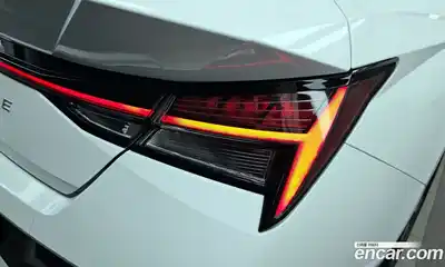 Hyundai Avante 2025 1.6 гидро в Москве № 1830208, миниатюра 9