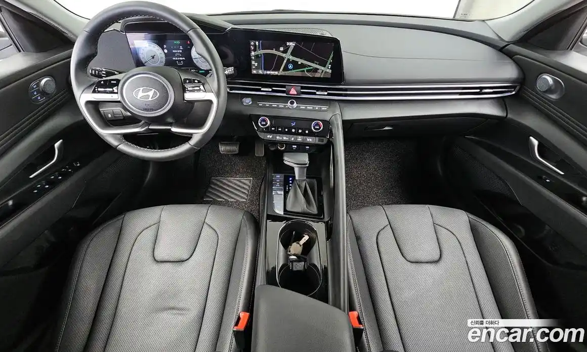 Hyundai Avante 2025 1.6 гидро в Москве № 1830208, фото 10