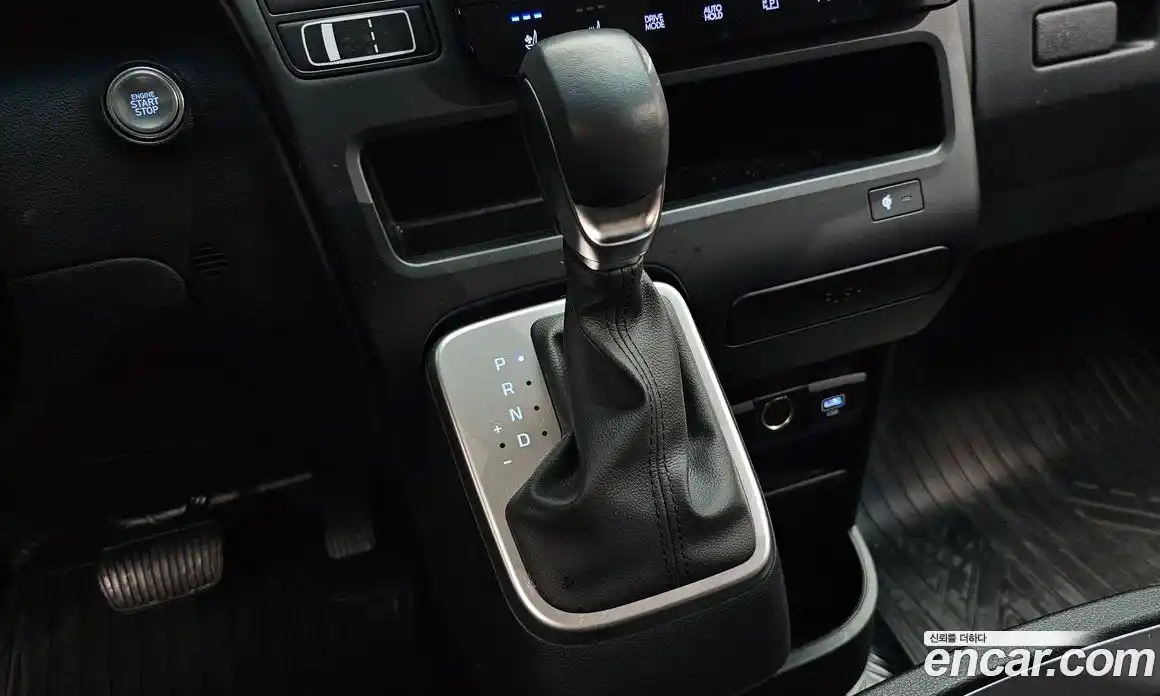 Hyundai Staria 2025 1.6 гидро в Москве № 1830336, фото 11