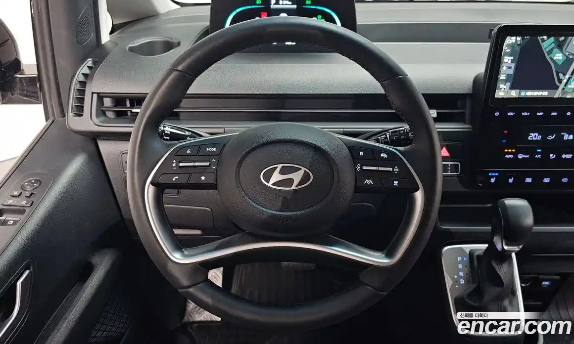 Hyundai Staria 2025 1.6 гидро в Москве № 1830336, фото 17