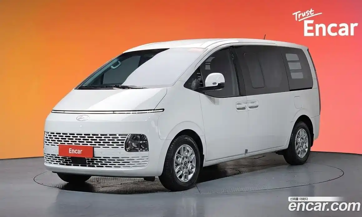 Hyundai Staria 2025 1.6 гидро в Москве № 1830336, фото 33