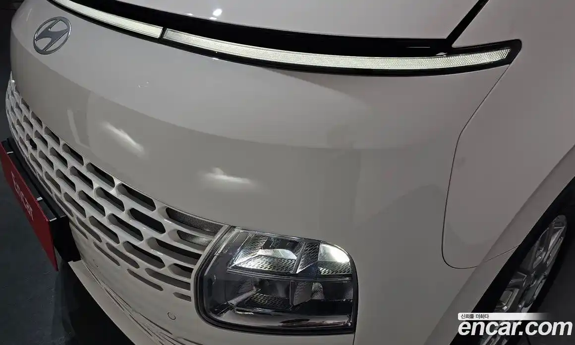 Hyundai Staria 2025 1.6 гидро в Москве № 1830336, фото 7