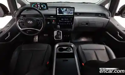 Hyundai Staria 2025 1.6 гидро в Москве № 1830336, миниатюра 9