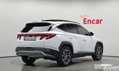 Hyundai Tucson, 2025