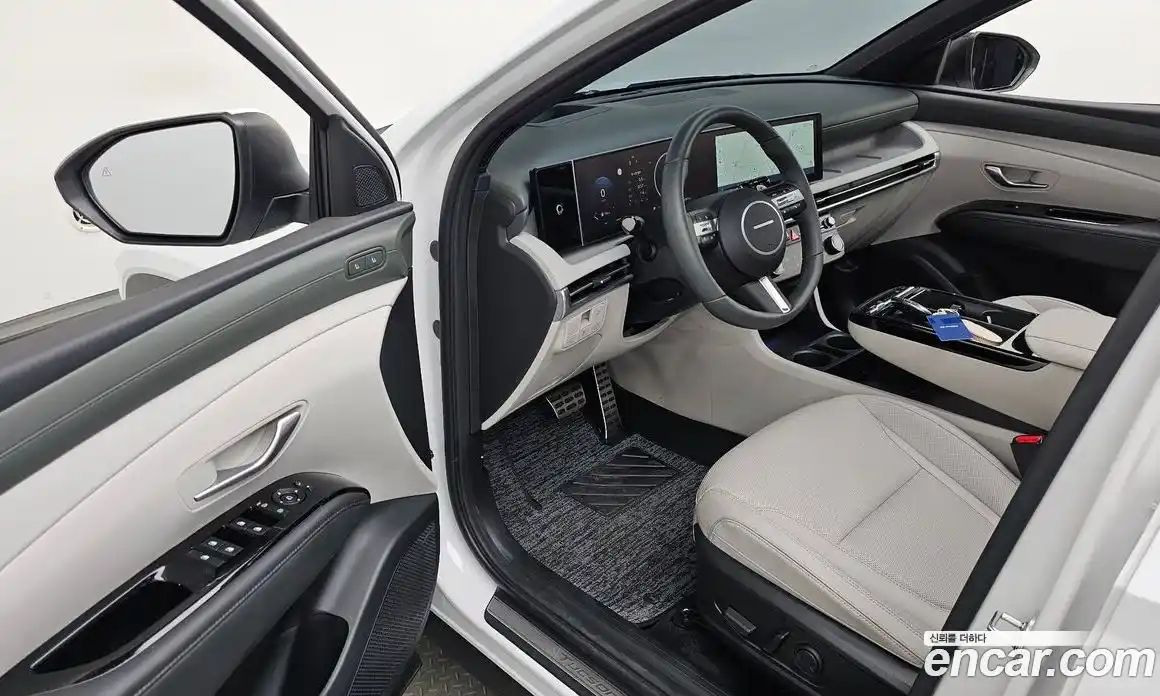 Hyundai Tucson 2025 1.6 гидро в Москве № 1830361, фото 12