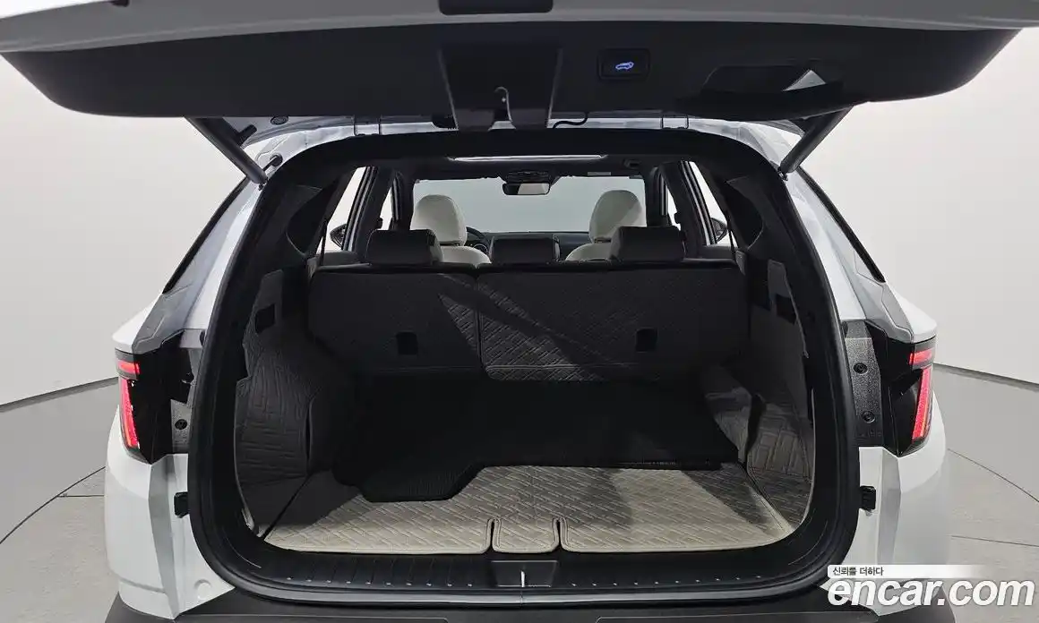 Hyundai Tucson 2025 1.6 гидро в Москве № 1830361, фото 25
