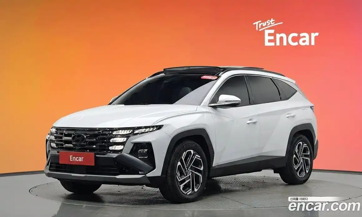 Hyundai Tucson 2025 1.6 гидро в Москве № 1830361, фото 32