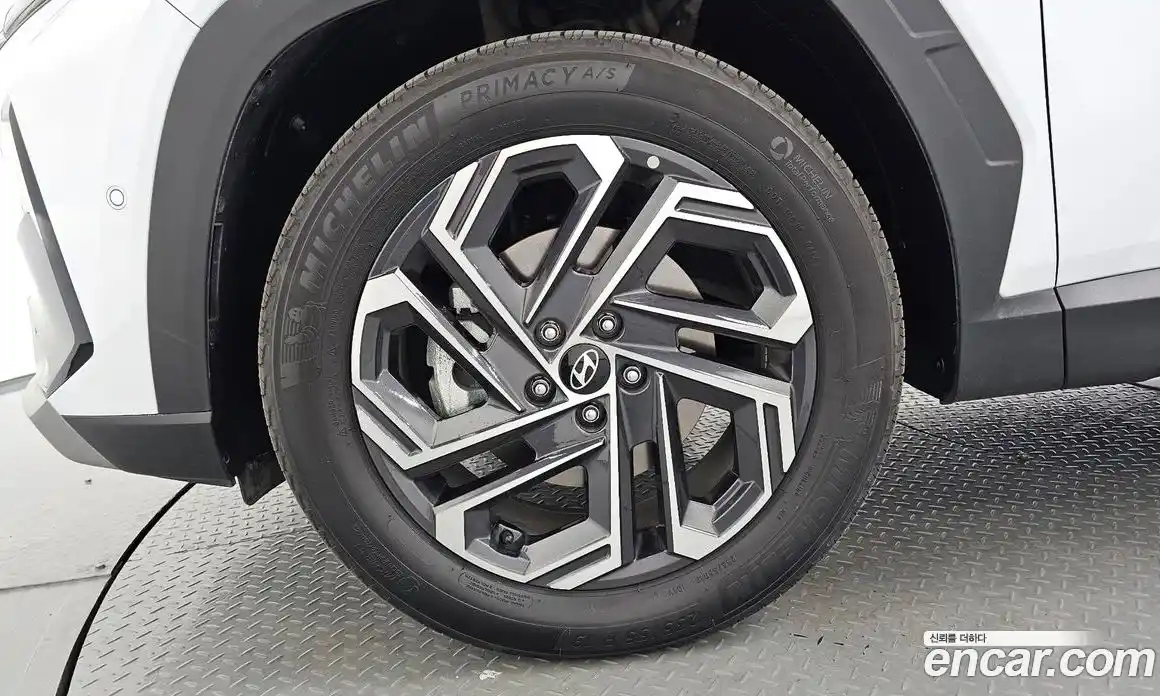 Hyundai Tucson 2025 1.6 гидро в Москве № 1830361, фото 4