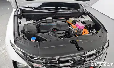 Hyundai Tucson 2025 1.6 гидро в Москве № 1830361, миниатюра 5
