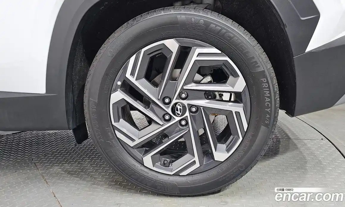 Hyundai Tucson 2025 1.6 гидро в Москве № 1830361, фото 6