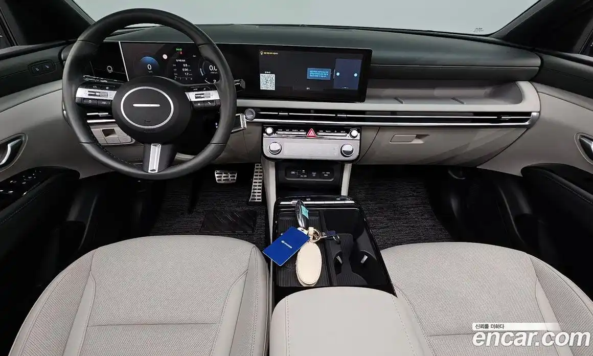 Hyundai Tucson 2025 1.6 гидро в Москве № 1830361, фото 9