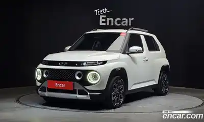 Hyundai Casper, 2022