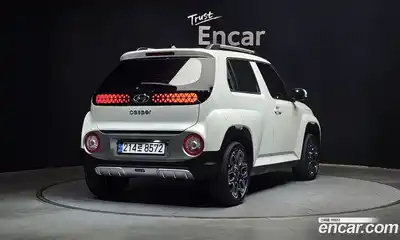 Hyundai Casper 2022 1.0 гидро в Москве № 1830369, миниатюра 2
