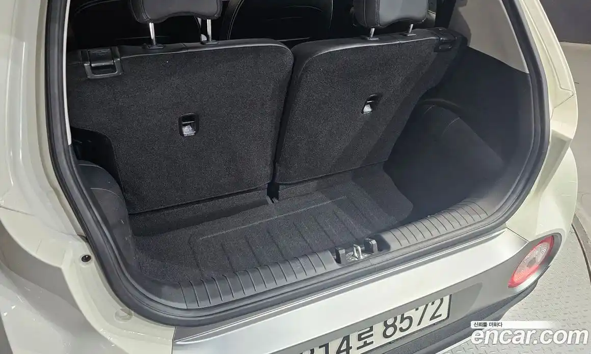 Hyundai Casper 2022 1.0 гидро в Москве № 1830369, фото 26