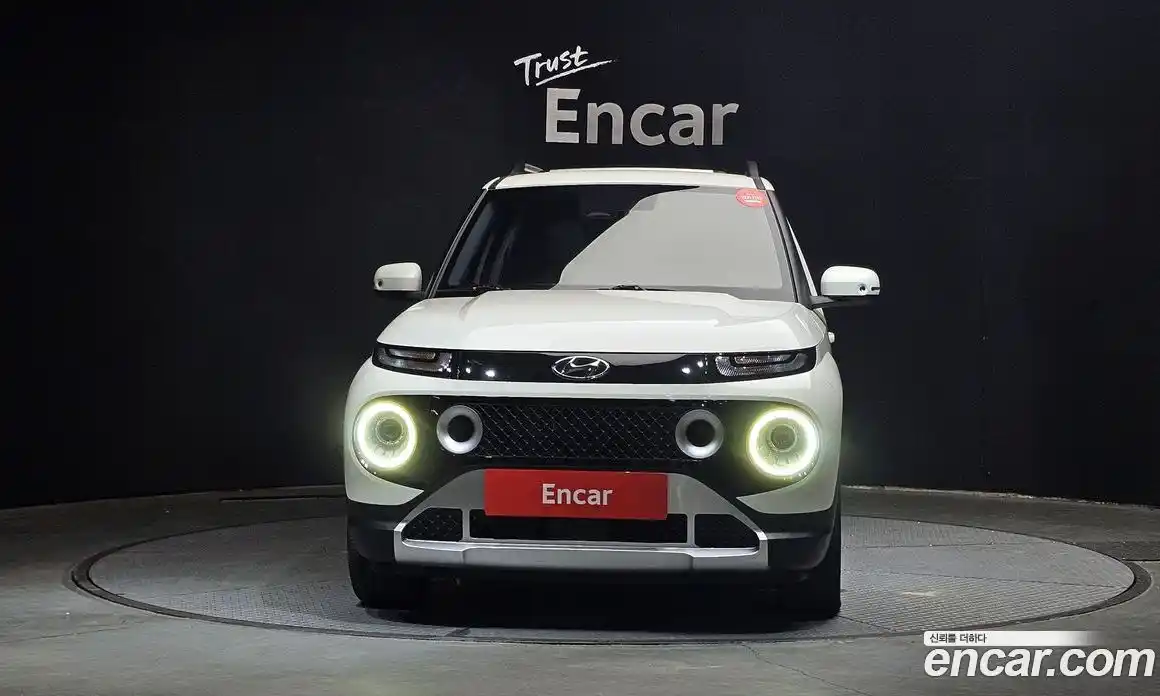 Hyundai Casper 2022 1.0 гидро в Москве № 1830369, фото 3
